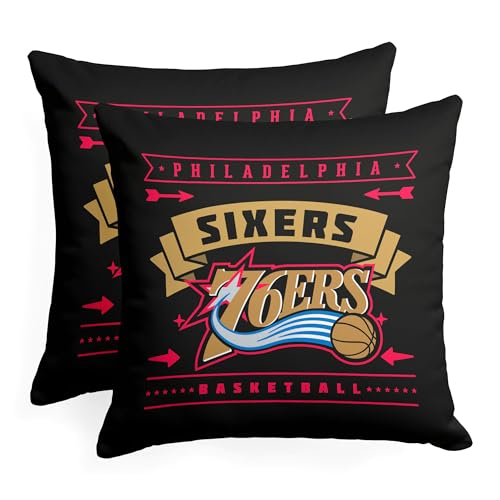 Northwest NBA Philadelphia 76ers Pillow, 18