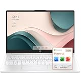 HP Ultrabook,16GB RAM, Office 365 1-Year, 1TB Cloud Storage and 64GB SSD, Intel Core CPU, Lightweight and Slim, Anti-Glare Display, Long Battery Life, Windows 11, Without Mouse