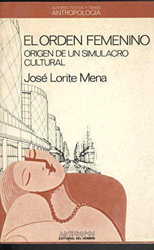 Portada de Orden femenino