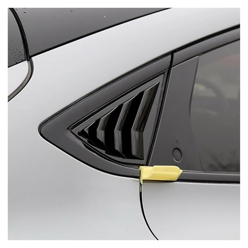 Persiennes de vitre Ford Mach-E finition carbone au design exclusif