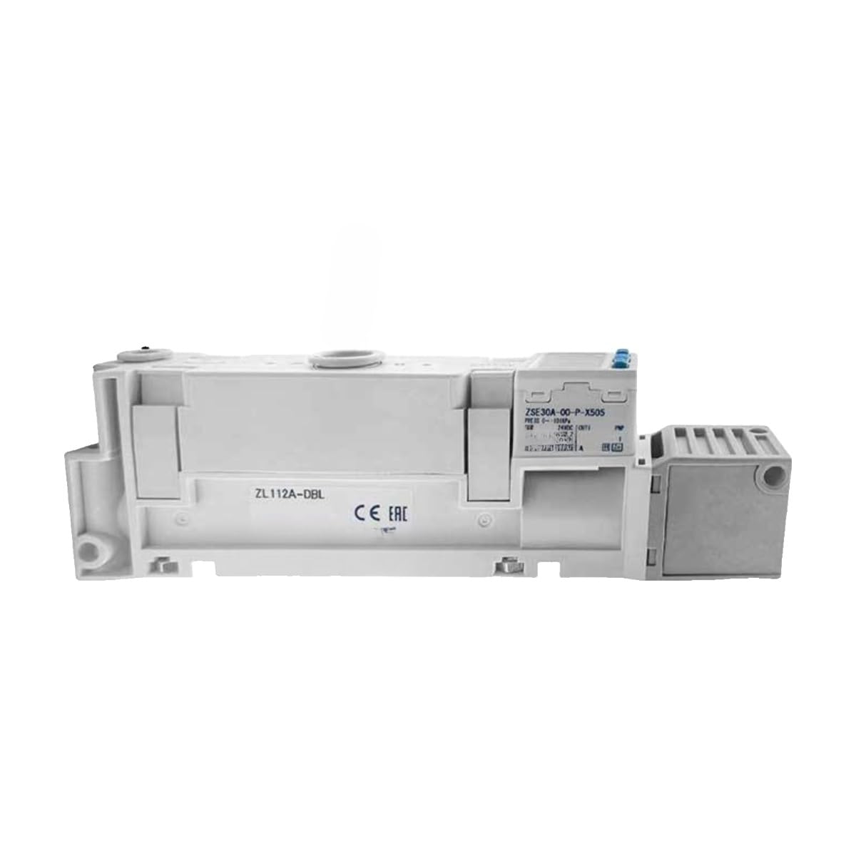 1 pcs Multi-Stage Powerful Vacuum Generator Large Suction ZL112A Integrated Negative Pressure Conveyor Flow(ZL112A-DBL)