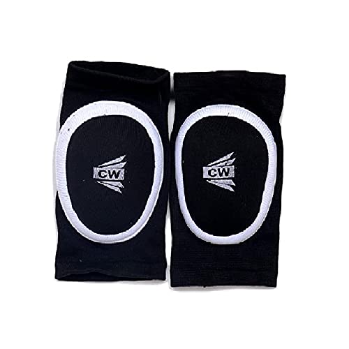 CW Compression Knee Cap/Protector Support Dancing Knee Cap Padded Support (Large for 13 +& Above) (B07C6D465S) Amazon Price History, Amazon Price Tracker