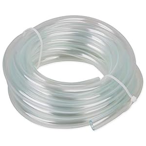 Wagner GREEN PVC Belüfterschlauch 9/12mm - 5m