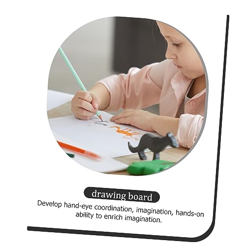 10 Folhas De Placa De Espuma Para Artesanato Acessórios DIY Suprimentos Para Artesanato Placa De Núc