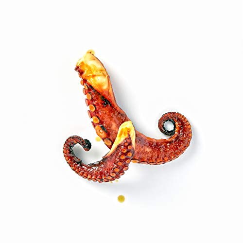 Cooked Octopus Legs/Tentacles (8) #TOP3