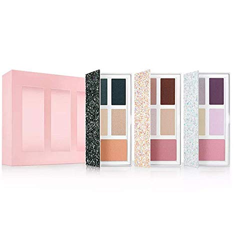Clinique Limited Edition Twinkle Palettes For Eyes And Cheeks, 0.16 Oz. / 4.4 G •• (Icy Violets) •• #TOP22
