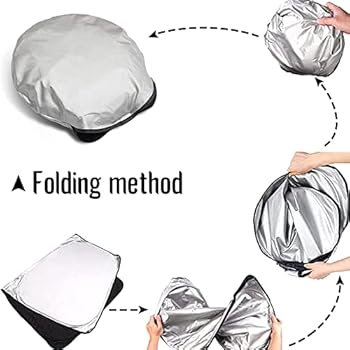 GAFAT Compatible Avec Porsche Macan 2015-2023 2024 Pare-Soleil Pour Pare-Brise Intérieur, Macan S GTS Turbo Pare-soleil Parasol Protection Solaire, Refroidissement, Protection UV, Accessoires Macan