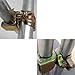 BE-TOOL Scaffolding Forged Couplers Scaffolding Clamps Fit for Most Common Tubes for Construction Sites, Factories, Warehouses, Bridges, Tunnels, Stamped Scaffolding Clamps (Cross)