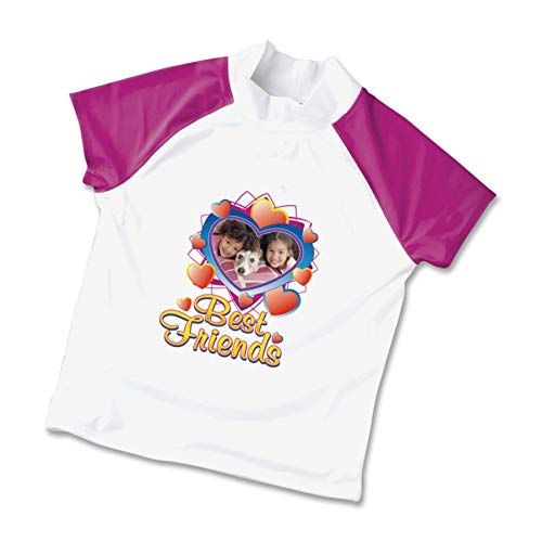 Avery Fabric Transfers, 8.5 X 11, White, 18/Pack #TOP5