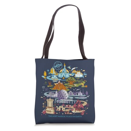 Walt Disney World 50th Tote