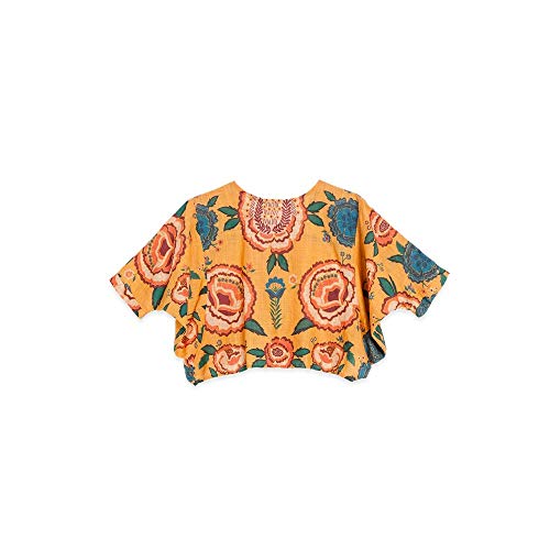 Blusa Mina Est Mina - 2