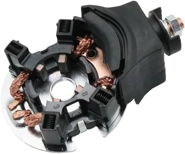 Engine Starter Motor 04312-PSA-305 Starter Brush Repair FOR Accord 2.4L W/AT 2003-2005 FOR CIVIC FOR CR-V TSX RDX 2005-2014 OEM : 04312PSA305