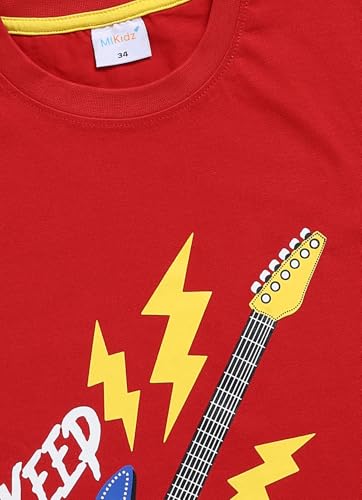 Image of Pure Cotton Summer Tshirts for Boys