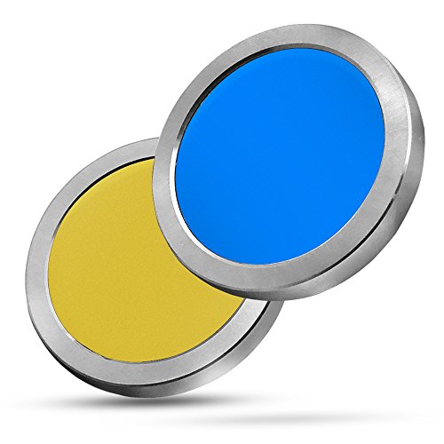 Magic Makers Color Deception Magic Trick - The Amazing Color Changing Effect - Now in Stainless Steel by Magic Makers - Image 4