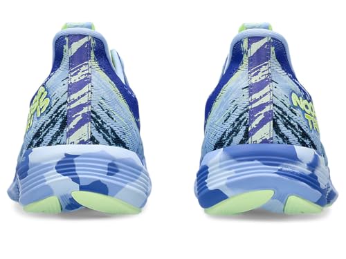 ASICS ASICS Women's Noosa TRI 15 Running Shoes, 11, Sapphire/Illuminate Yellow