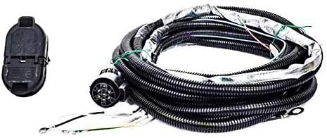 Mopar 82213930AG Trailer Tow Wiring Harness