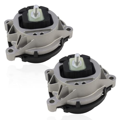 YINAVAGAD 22116856183+22116856184 Engine Motor Mount Left & Right for BMW 228i 230i 320i 328i 328d 330i 428i 430i xDrive X3 X4 2.0T 2013 2014 2015 2016 2017 2018 2019 2020 by YINAVAGAD - Used condition - US$58.12