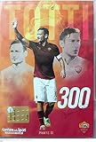 corriere dello sport calcio serie a  TOTTI 300 PARTE 2 ( DVD ) CORRIERE DELLO SPORT