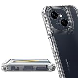 Pełna ochrona zawiasów Przezroczysta obudowa do Tecno Spark Go 1, odporna na uderzenia, cienka przezroczysta obudowa dla Tecno Spark Go 1