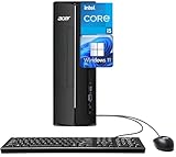 Puissance Intel 10 cœurs de 13e génération : alimenté par Intel Core i5-13400 avec 10 cœurs et 16 threads, ce bureau offre des performances plus rapides et plus fluides, surpassant le i7-11700 en matière de productivité et de multitâche.