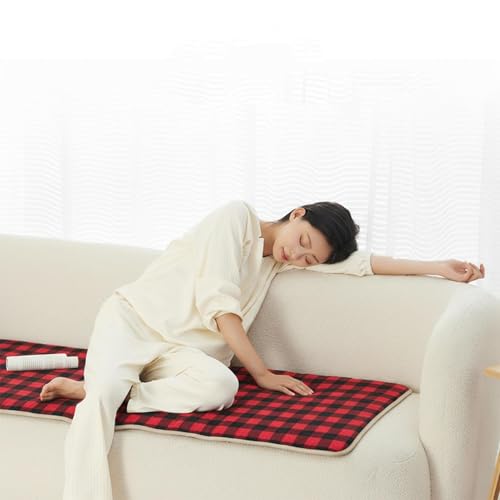 Couverture chauffante anti-dérapante pour sac de couchage bivouac canapé et bureau - 4