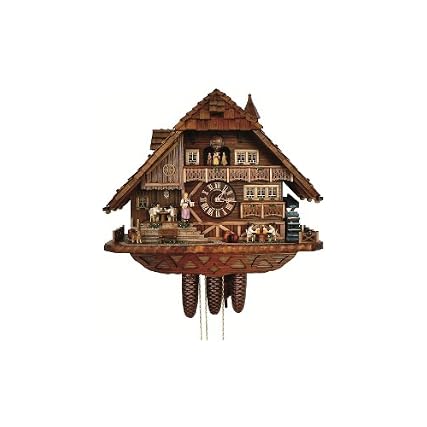 Cuckoo Clock of the year 2014 Black Forest house product image