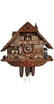 Schneider Black Forest Cuckoo Clocks product image