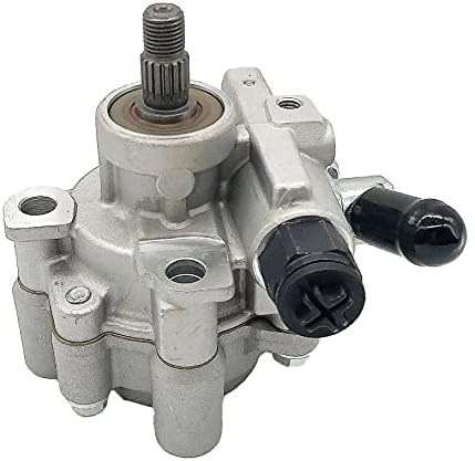 Well Auto New Power Steering Pump Compatible With 2003 2004 2005 2006 2007 2008 2009 Toyota 4Runner 2003 2004 2005 2006 2007 2008 2009 Lexus GX470 21-5371 215371 4432035610