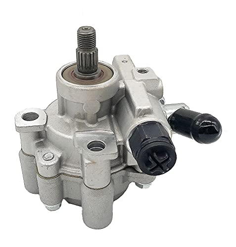 Well Auto New Power Steering Pump Compatible With 2003 2004 2005 2006 2007 2008 2009 Toyota 4Runner 2003 2004 2005 2006 2007 2008 2009 Lexus Gx470 21-5371 215371 4432035610 #TOP25