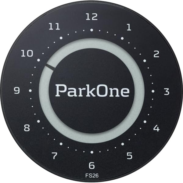 NEED IT ParkOne 2 - Schwarz