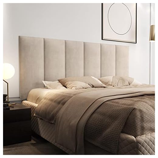 Cabeceira Madri Cama Casal Queen 1,60m Areia