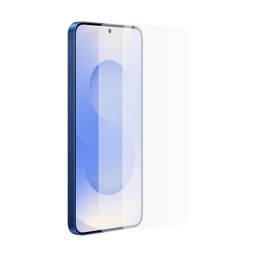Samsung Galaxy Official Anti-Reflecting Film Protector for Galaxy S25+, Transparent