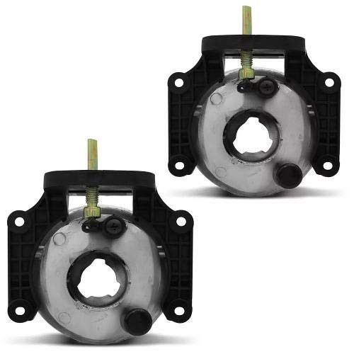 Kit Farol De Milha Fiat Toro 2016-2018 Tiger Auto