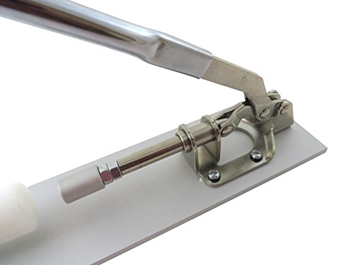 Taytools 468969 Deluxe Pen Press With 1-3/16 Inches Plunger Travel Adjustable Stop Made From Steel And Anodized Aluminum #TOP4