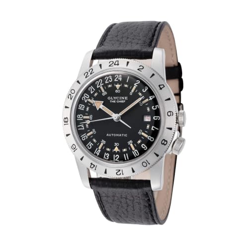 Image of Glycine GL0469 Airman Watch