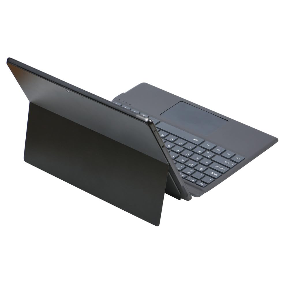 Obudowa typu Surface Pro 11, ultracienka klawiatura Bluetooth kompatybilna z klawiaturą Surface Pro 11 (układ angielski QWERTY) (7 kolorów z podświetleniem)