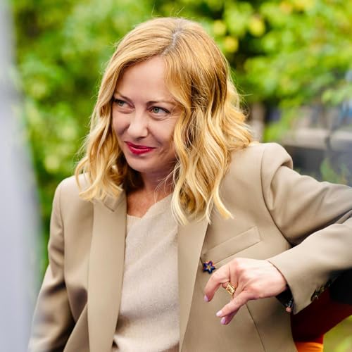 Neue Rechte in Italien - Giorgia Meloni &ndash; La mamma italiana?