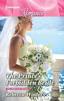 Mass Market Paperback The Prince's Forbidden Bride (The Princess Brides, 2) Book
