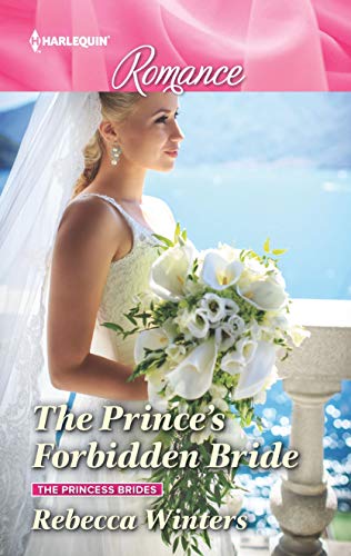 The Prince's Forbidden Bride (The Princess Brid... 1335499385 Book Cover