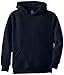 Southpole Kids Big Boys' Basic Pull Over Hooded Fleece in Heavy Weight Fabric