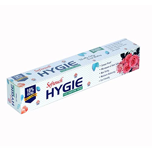 Softouch Hygie Multipurpose Food Wrapping Paper 22 Meter |Home & Commercial Use - Image 2 thumbnail
