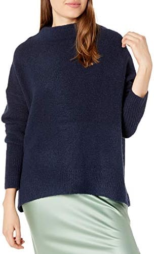 Women's Mock Neck Cozy Sweater