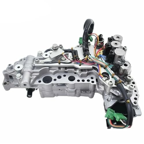 Cuerpo de válvula RE0F09A JF010E con solenoide de transmisión para Nissan Murano 3.5L V6