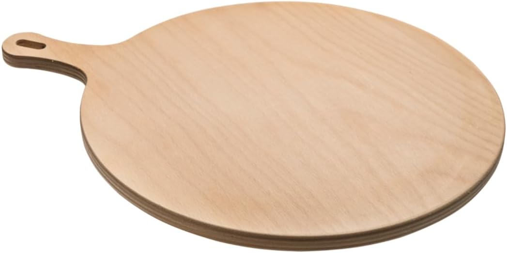 Deska do krojenia drewna wielowarstwowa Ø cm 50 cm