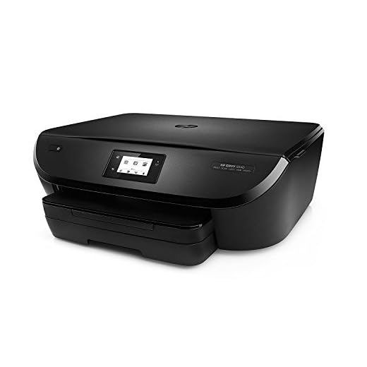 HP Envy 5540 All-in-One Drucker