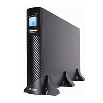 No-Break TS Shara Senno ST 3 KVA Mono 220V Rack (6804)