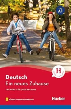 Paperback Lektüre A1 Ein neues Zuhause (Lectura ESO) Book