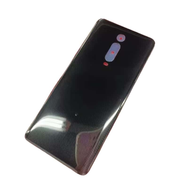 Coque arrière compatible Xiaomi Redmi K20 - Solution pour remplacer un logement batterie fêlé - 3