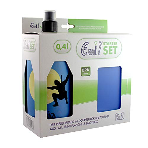 Preisvergleich Produktbild Emil StarterSet Ninjas