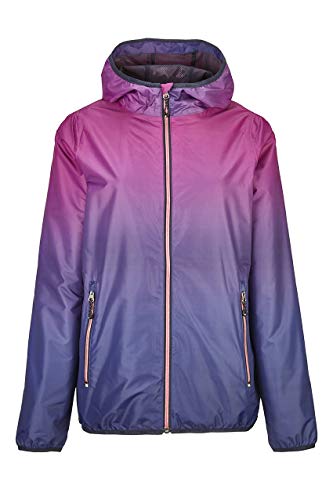 Veste de pluie femme avec capuche Killtec Kaira coupe-vent imperméable outdoor